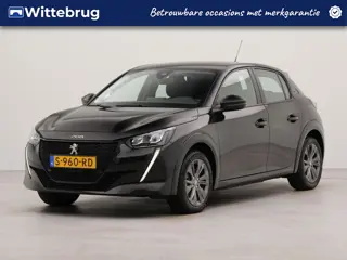 Peugeot e-208 EV Active Pack 50 kWh (bj 2023, automaat)