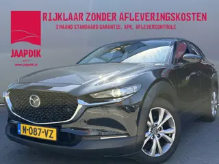 Mazda CX-30 BWJ 2022 2.0 187 PK e-SkyActiv-X M Hybrid Comfort KOMT BINNEN!