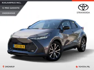 Toyota C-HR 1.8 Hybrid 140 Dynamic | Dodehoek | All-Season | Keyless | Camera | ACC | Navi | PDC V+A