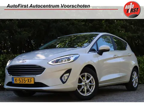 Ford Fiesta 1.0 EcoBoost Titanium | Carplay | Parkeersensoren |