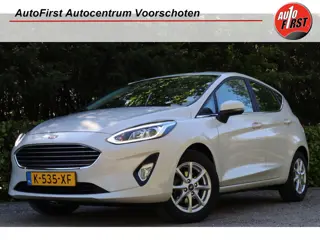 Ford Fiesta 1.0 EcoBoost Titanium | Carplay | Parkeersensoren |