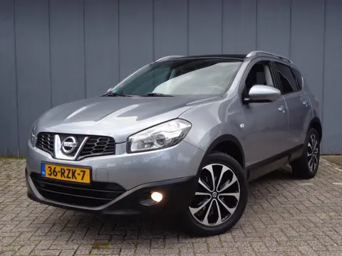Nissan Qashqai 2.0i Connect Edition Top Staat,2Eig,Vol.Ondrh.