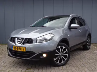 Nissan Qashqai 2.0i Connect Edition Top Staat,2Eig,Vol.Ondrh.