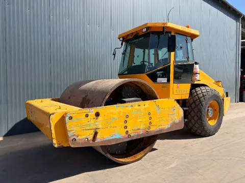 Dynapac CA612D (bj 2011)