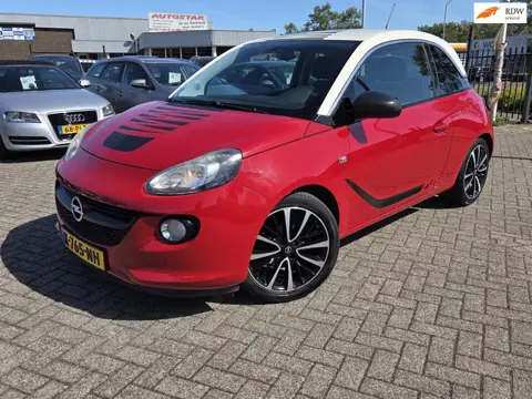 Opel ADAM 1.4 Glam/VOLVOL OPTIES