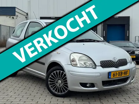 Toyota Yaris 1.3 VVT-i Sol Automaat Nieuwe APK NAP airco