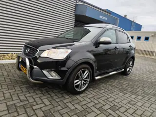 SsangYong Korando 2.0 XDI Sapphire HR