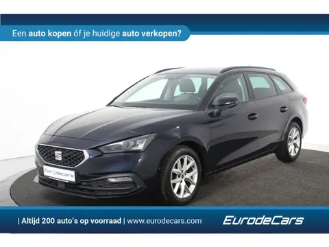SEAT Leon ST Move *1ste Eigenaar*Navigatie*PDC*Carplay*DAB*