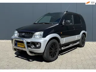 Daihatsu Terios 1.3 DX Airco Trekhaak Automaat APK t/m Jan 27
