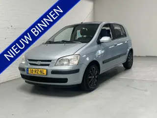 Hyundai Getz 1.3i Active Cool AIRCO / TREKHAAK / ELK.RAMEN