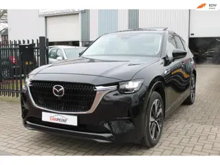 Mazda CX-60 2.5 e-SkyActiv PHEV Homura Pano ACC Bose VOL!!