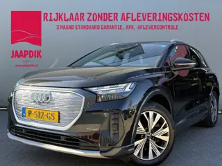 Audi Q4 e-tron BWJ 2022 40 204 PK Launch edition Advanced 77 kWh FULL LED | ADAPTIVE CRUISE | ELEKTR