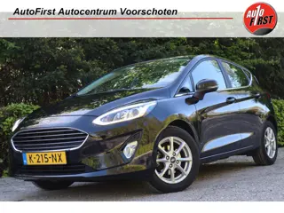 Ford Fiesta 1.0 EcoBoost Hybrid Titanium | Carplay | Parkeersensoren |