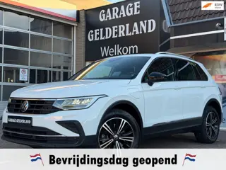 Volkswagen Tiguan 1.5 eHybrid | Full-Led | Apple/Android | Navi | Camera | Cruise | Climate | Pdc | 