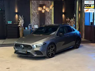 Mercedes-Benz A-klasse 180 AMG|PANO|SFEER|BOMVOL!