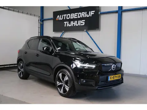 Volvo XC40 Recharge P8 AWD R-Design > €16750,- Netto Export <