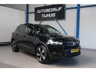 Volvo XC40 Recharge P8 AWD R-Design > €16750,- Netto Export <