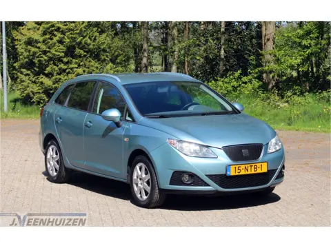 SEAT Ibiza ST 1.2 TDI Style Ecomotive 2010 Inruilkoopje! Nieuwe APK!