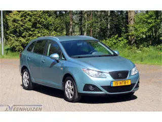 SEAT Ibiza ST 1.2 TDI Style Ecomotive 2010 Inruilkoopje! Nieuwe APK!