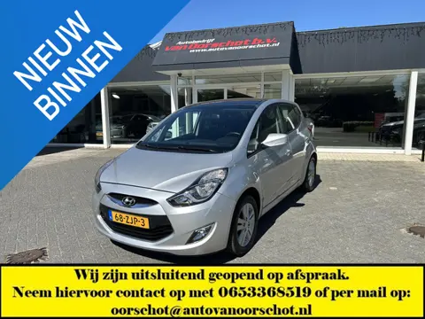 Hyundai ix20 1.4i i-Vision
