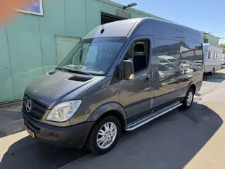 Mercedes-Benz Sprinter 316 CDI 160pk L2 H2 airco automaat lm velgen