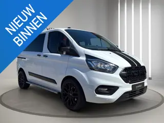 Ford Transit Custom 320 1.0 EcoBoost L1H1 PHEV Trend 9 Persoons | Airco | 20"| Stoelverwarm. | Sideb