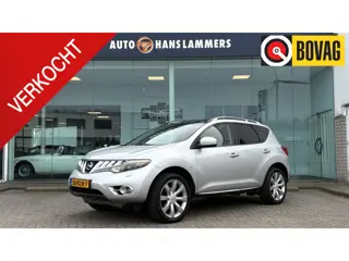 Nissan Murano 3.5 V6