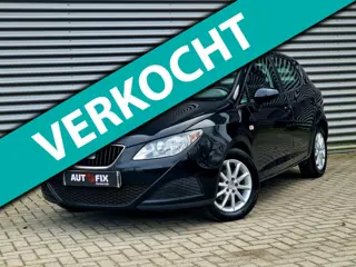 Seat IBIZA 1.2 Reference 5DRS / 2 JAAR APK / AIRCO / Elek ramen