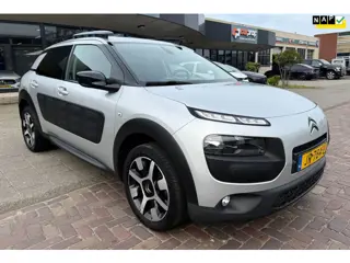 Citroen C4 Cactus 1.2 PureTech Shine Airbump Edition | Rijklaar