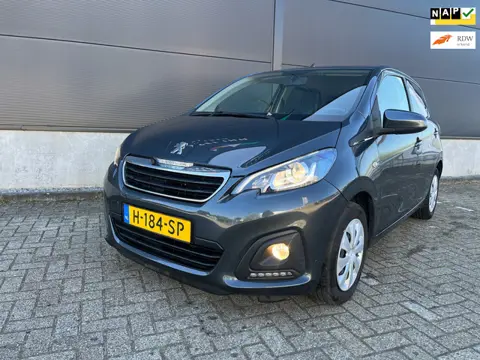 Peugeot 108 1.0 e-VTi Active