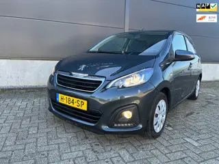 Peugeot 108 1.0 e-VTi Active