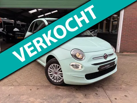 Fiat 500 1.2 Popstar|PDC/AIRCO/CARPLAY|KM 39500