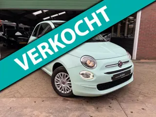 Fiat 500 1.2 Popstar|PDC/AIRCO/CARPLAY|KM 39500