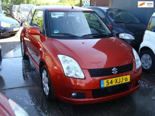 Suzuki Swift 1.3 Exclusive st bekr airco nap apk