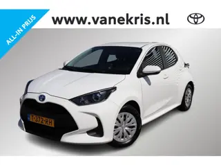 Toyota Yaris 1.5 Hybrid Active, Climate & Cruise Control, Carplay/Android Auto!