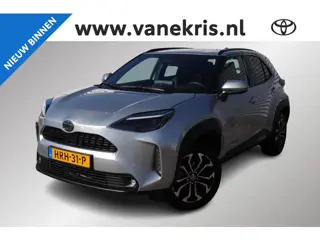 Toyota Yaris Cross 1.5 Hybrid 115 First Edition, Comfort pack, Stoel & Stuur verwarming, BSM, Parkee