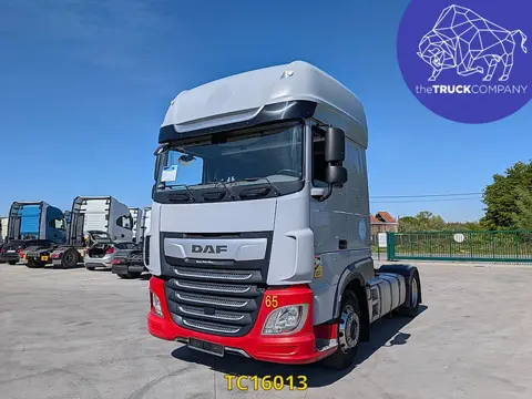 DAF XF Euro6 450 (bj 2019, automaat)