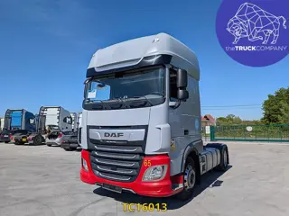 DAF XF Euro6 450 (bj 2019, automaat)