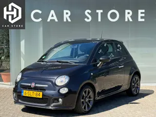 Fiat 500 0.9 TwinAir 500S SPORT