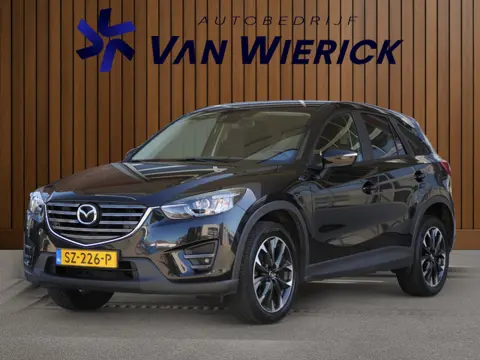 Mazda CX-5 2.0 SkyActiv-G 165 TS+ 2WD | Stoelverwarming | LM Velgen | Navi | Bluetooth