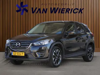 Mazda CX-5 2.0 SkyActiv-G 165 TS+ 2WD | Stoelverwarming | LM Velgen | Navi | Bluetooth