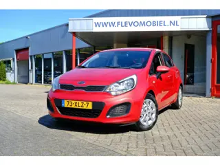 Kia Rio 1.2 CVVT Comfort Pack 5-drs Airco|1e Eigenaar!