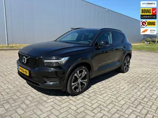 Volvo XC40 1.5 T4 Recharge R-Design, Stoel en stuurverwarming, Automaat