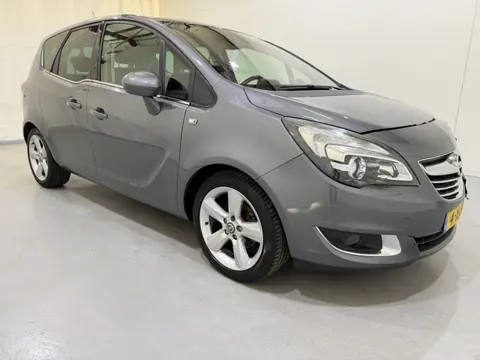 Opel Meriva 1.4 Turbo Cosmo Navi/Clima/NAP (bj 2014)