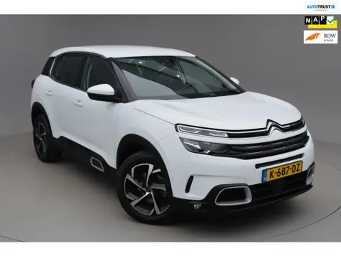 Citroen C5 Aircross Clima|Carplay|Camera|Stoelverwarming|1e eigenaar!