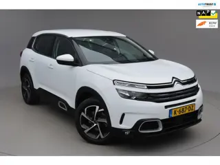 Citroen C5 Aircross Clima|Carplay|Camera|Stoelverwarming|1e eigenaar!