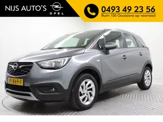 Opel Crossland X 1.2 Turbo Online Edition climate control | navi fullmap | pdc achter | carplay | cr
