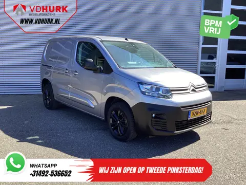 Citroën Berlingo 1.5 HDI 130 pk Aut. LED/ Carplay/ Keyless/ Navi/ Climate/ Camera/ PDC/ LMV/ Cruise