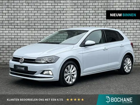 Volkswagen Polo 1.0 TSI Highline | Apple CarPlay / Android Auto | Adaptive Cruise Control | Parkeers