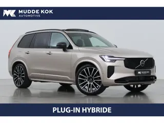Volvo XC90 T8 Plug-in hybrid Ultra Dark | Bowers&Wilkins | Luchtvering | Massage | 22 Inch | Trekhaa